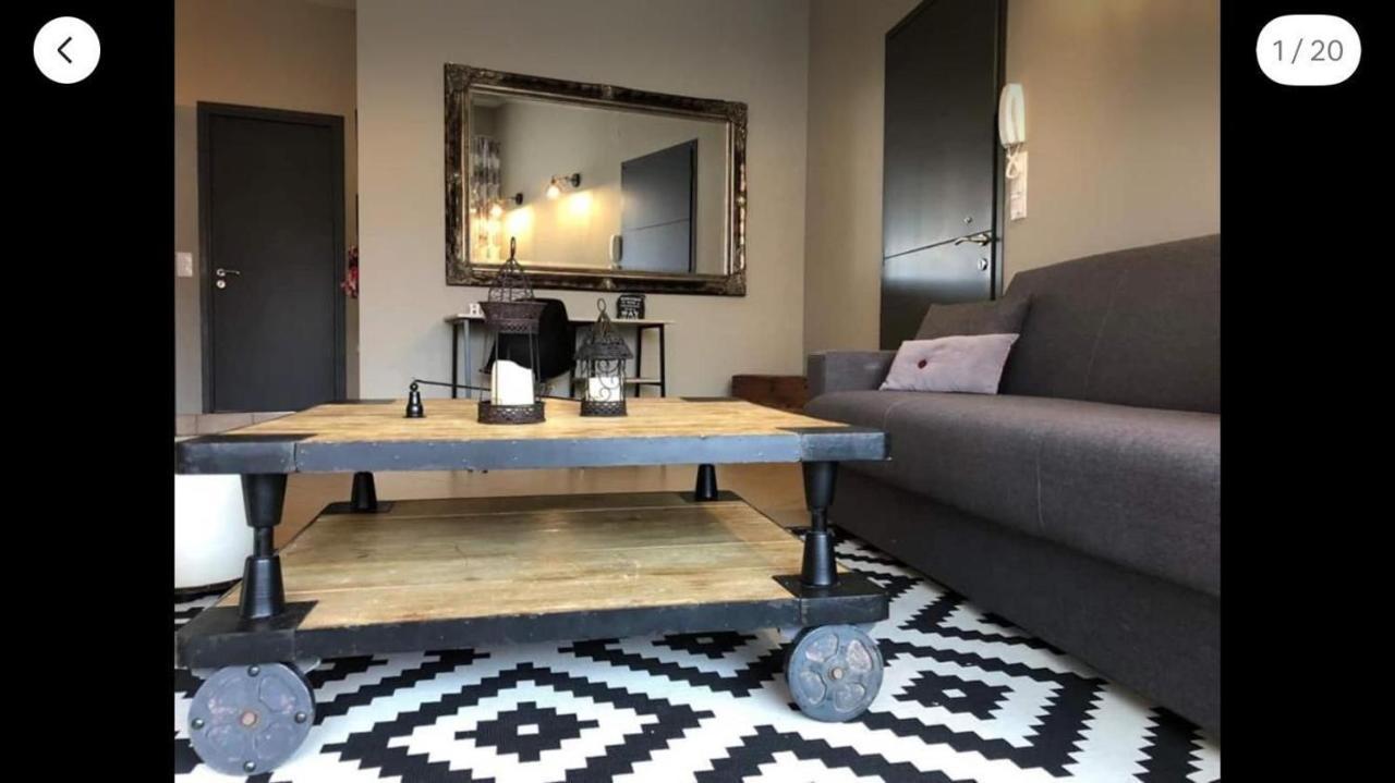 Mytilíni Moonstone House B 아파트 외부 사진